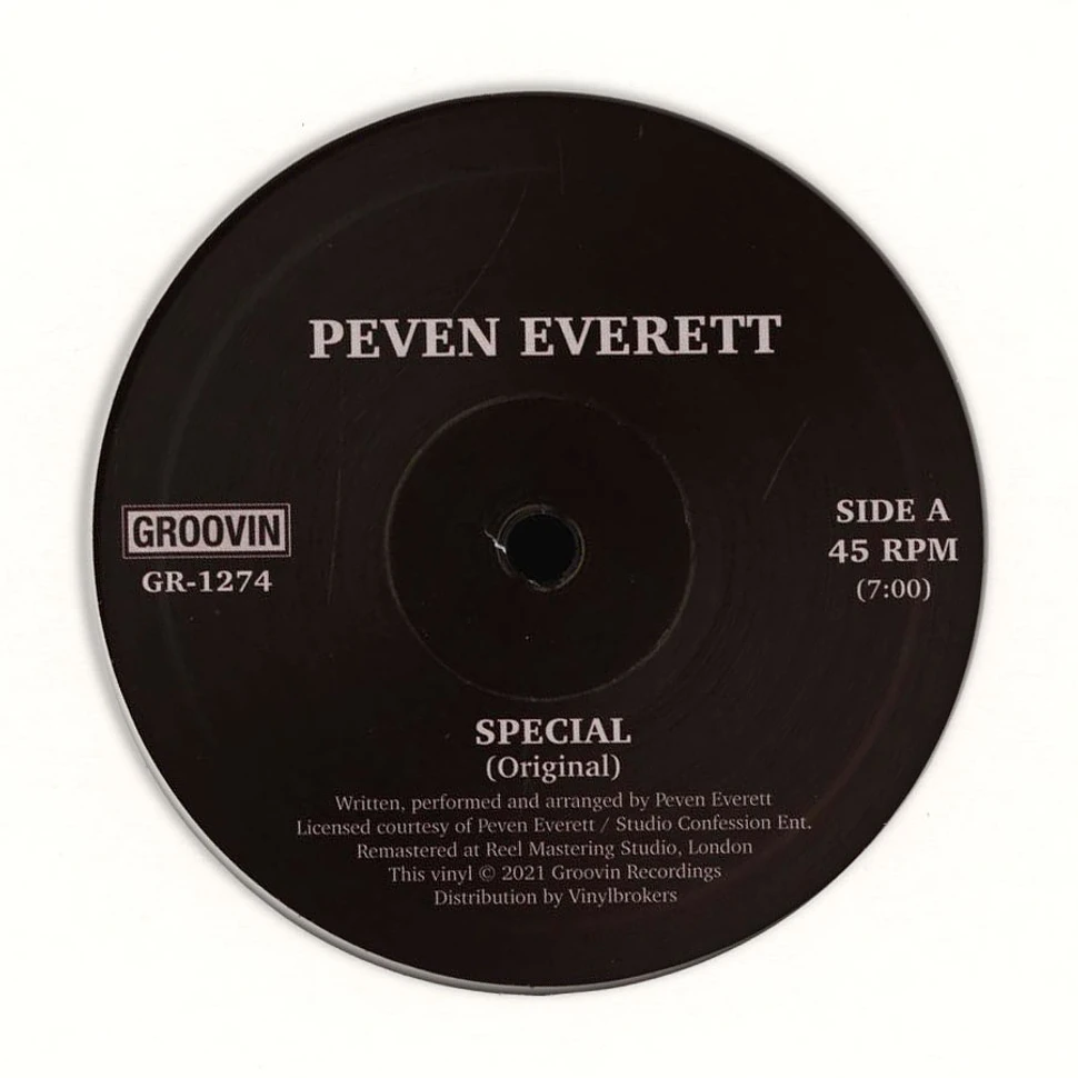 Peven Everett - Special