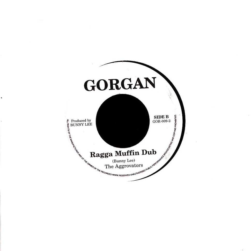 Jah Stitch / The Aggrovators - Ragga Muffin Style / Dub