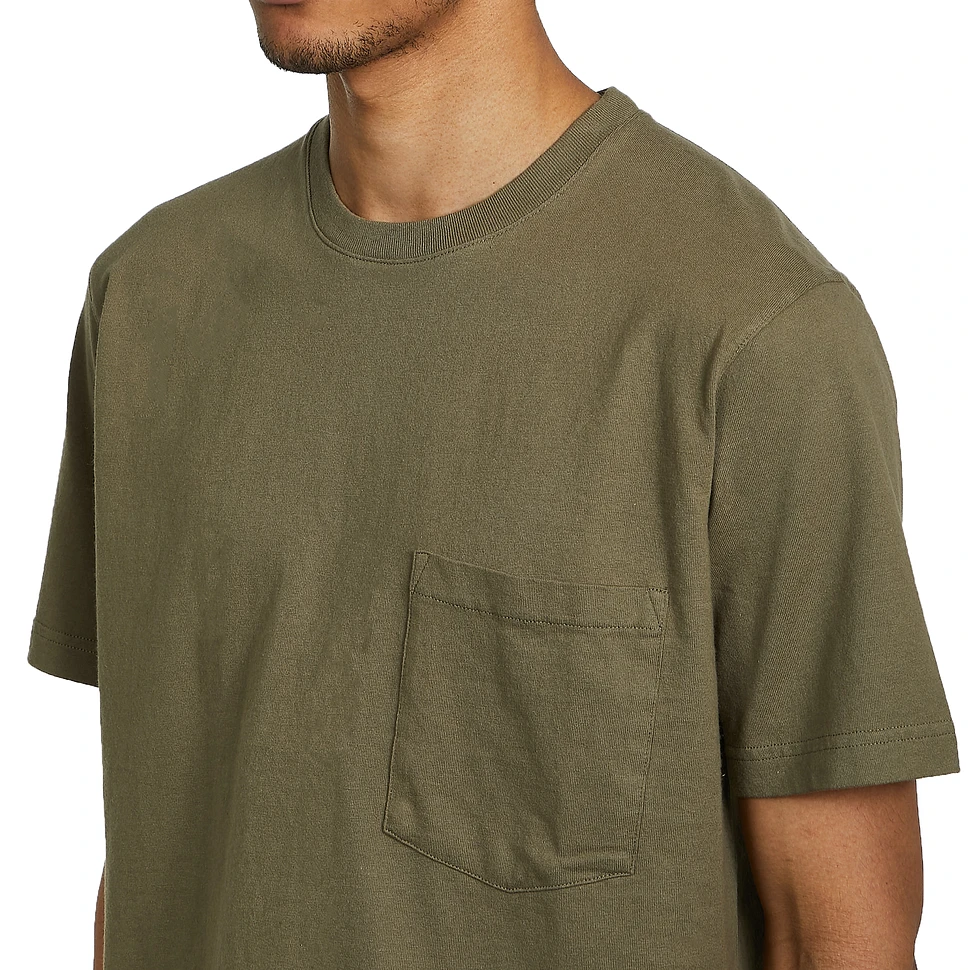 Universal Works - Big Pocket Tee