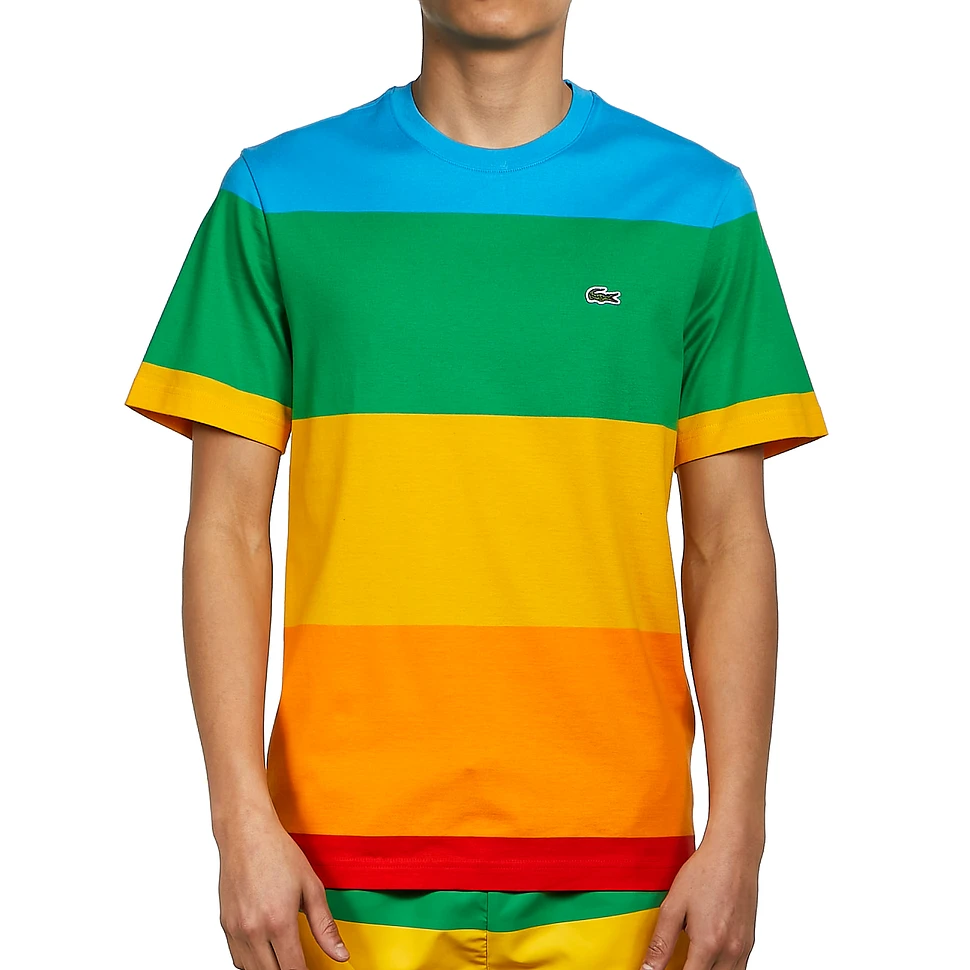 Lacoste x Polaroid - Tee Shirt