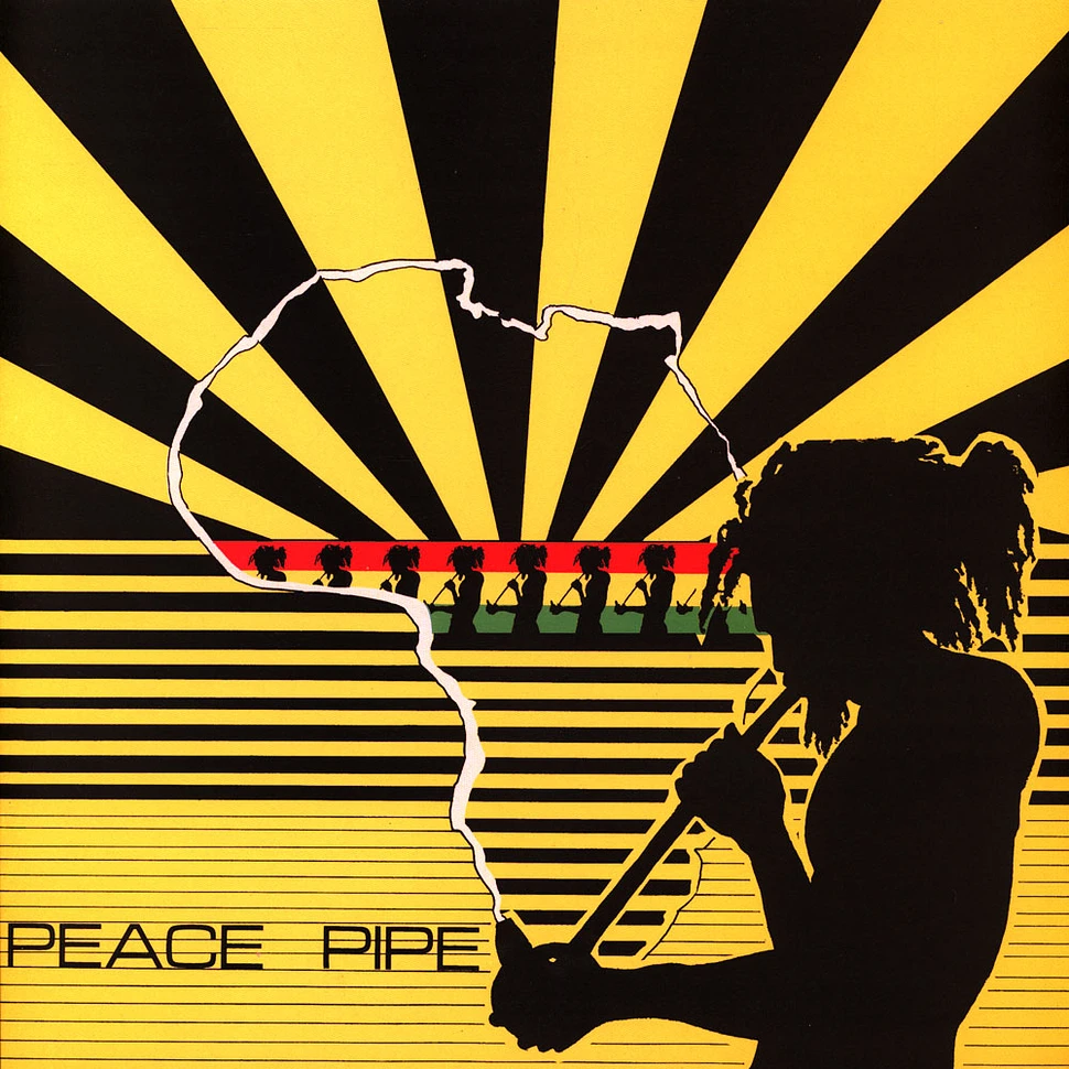 Gladstone Anderson - Peace Pipe Dub
