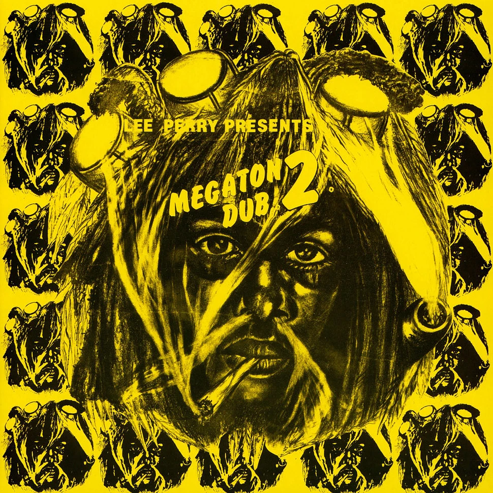 Lee Perry - Megaton Dub 2