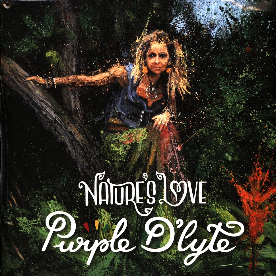 Purple D'lyte - Nature's Love