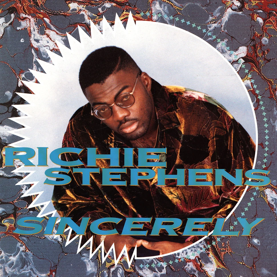 Richie Stephens - Sincerely