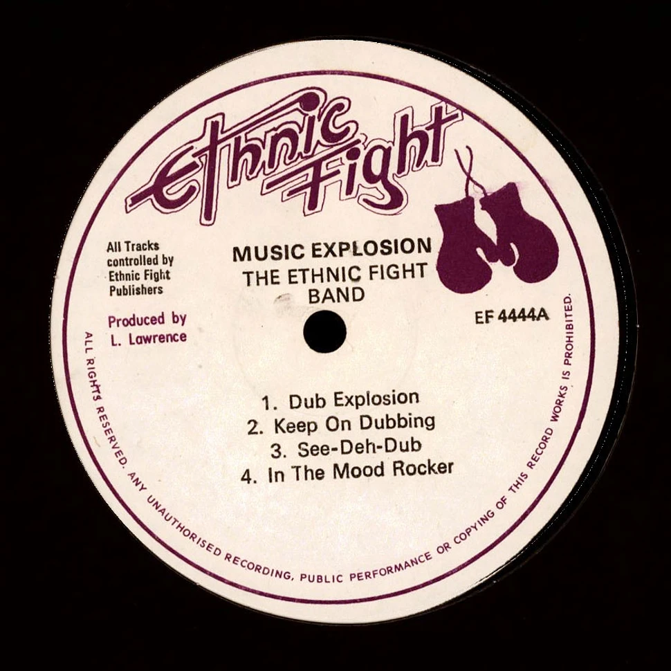 The Ethnic Fight Band - Music Explosion
