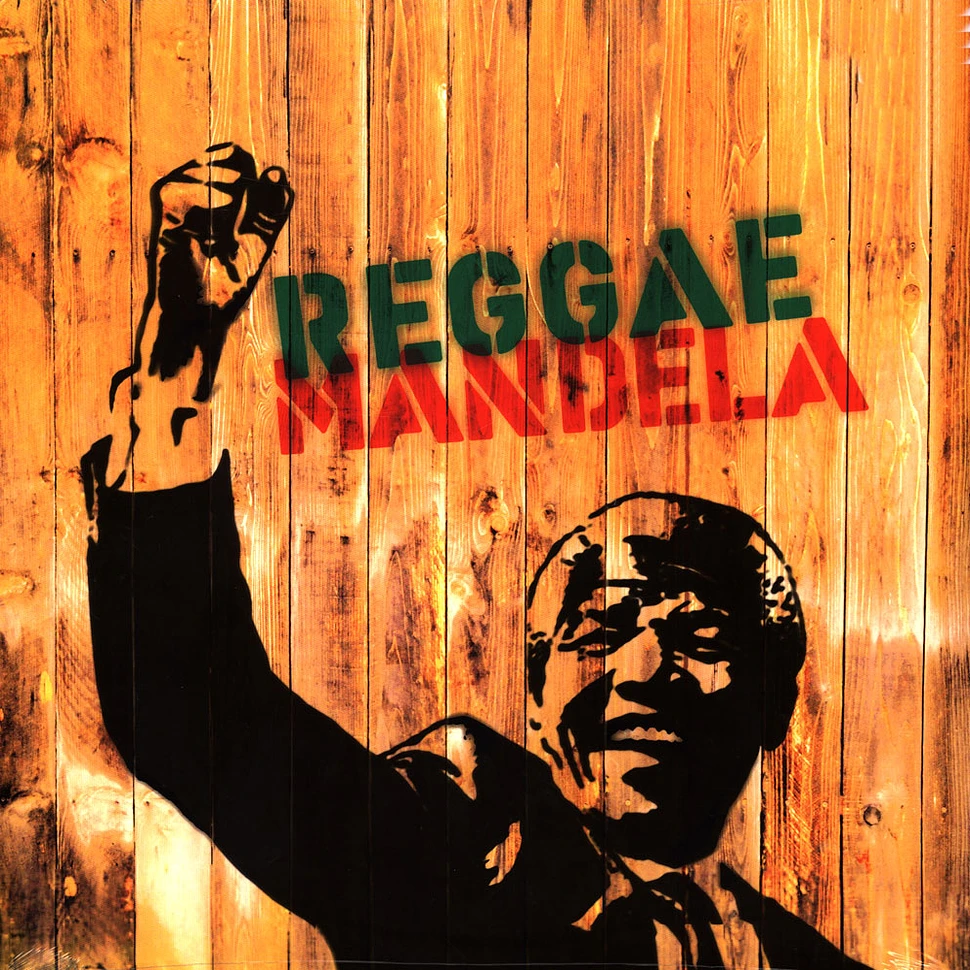 V.A. - Reggae Mandela