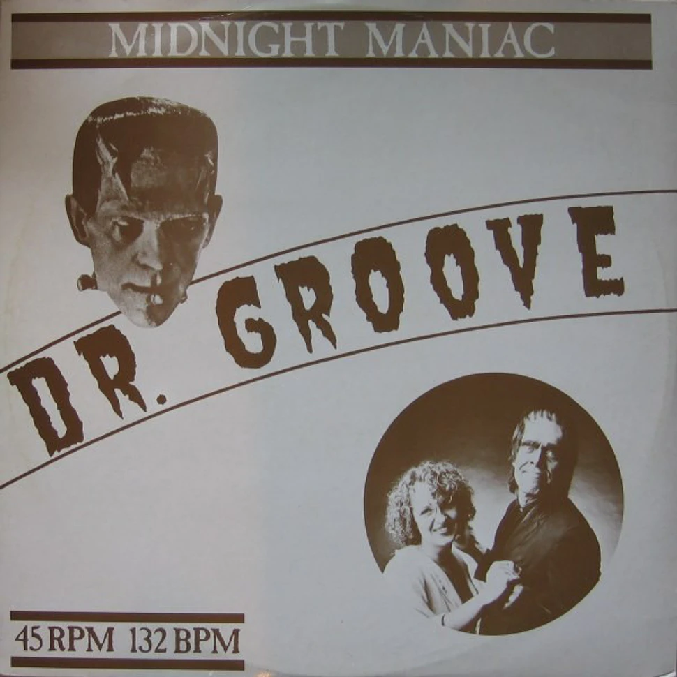 Dr. Groove - Midnight Maniac