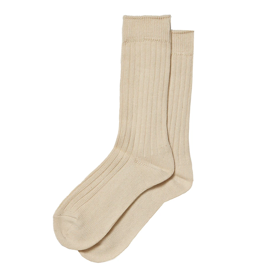 ROTOTO - Organic Daily 3 Pack Crew Socks