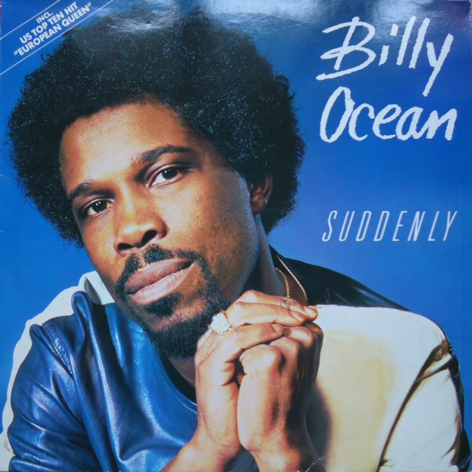 Billy Ocean - Suddenly