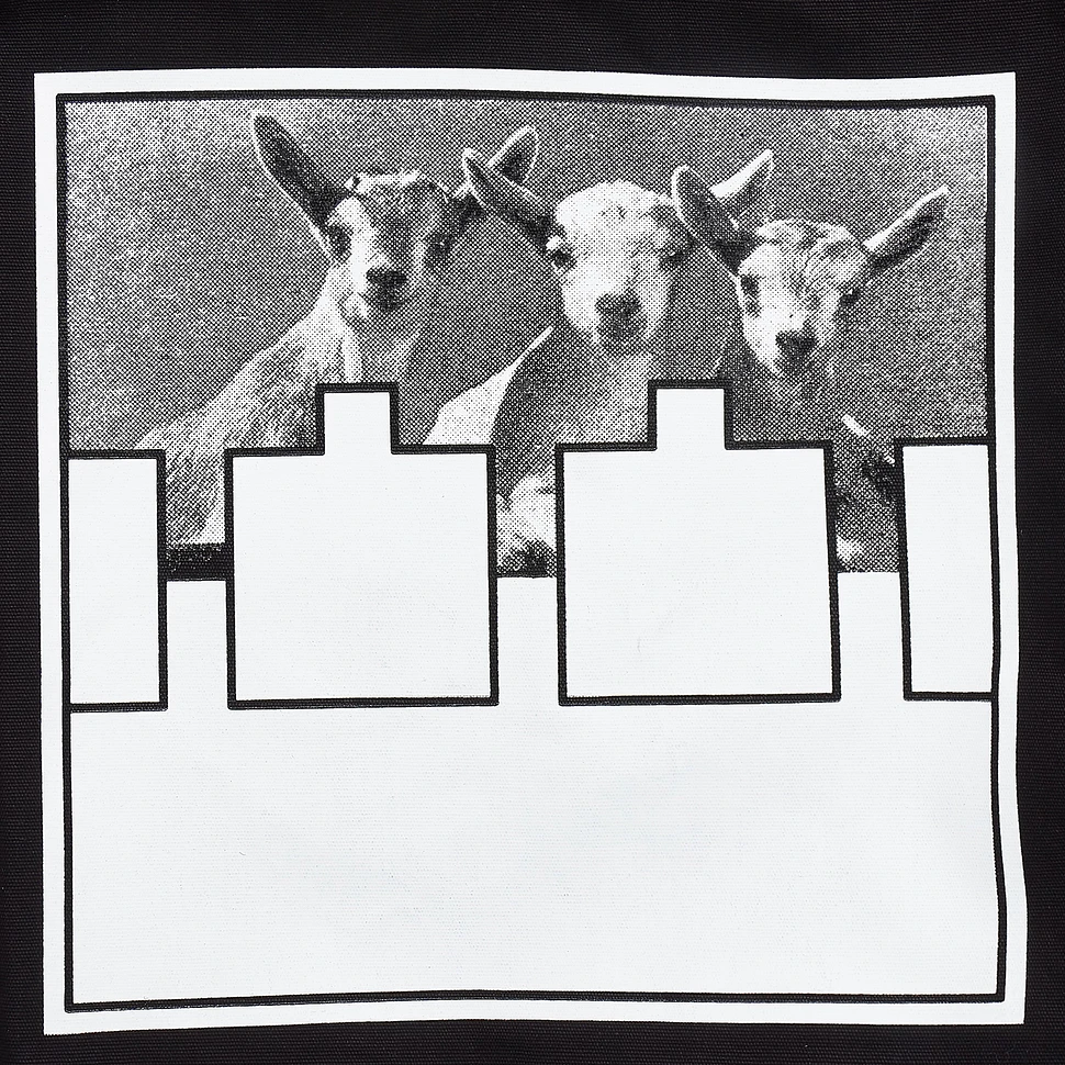The Trilogy Tapes - Goat Record Bag