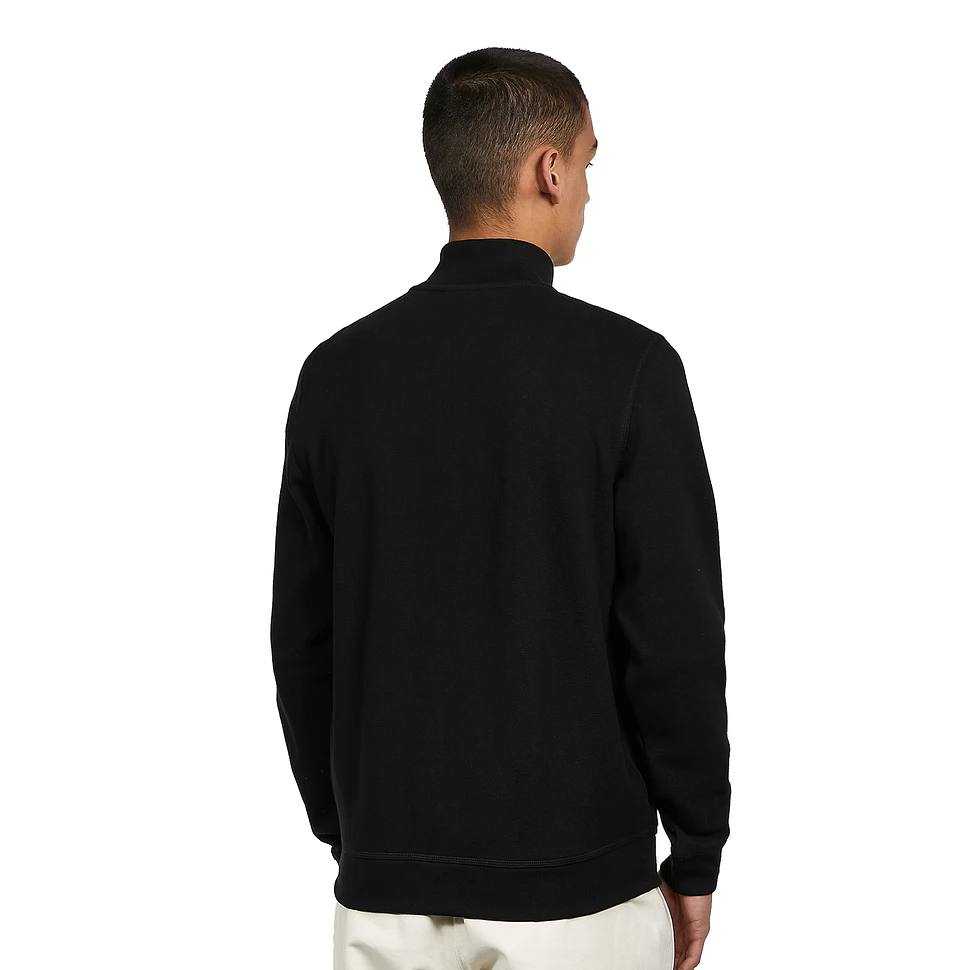 Lacoste - Piqué Fleece Zip Sweater