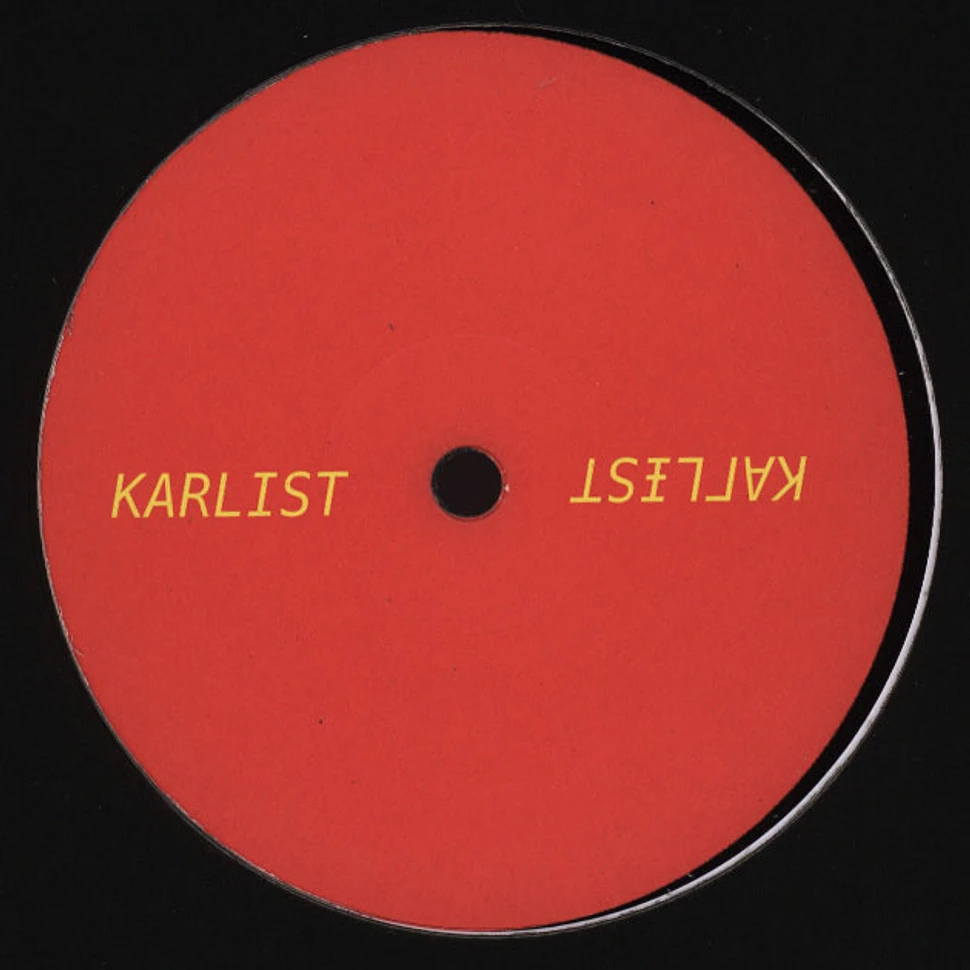 Karlist - Untitled