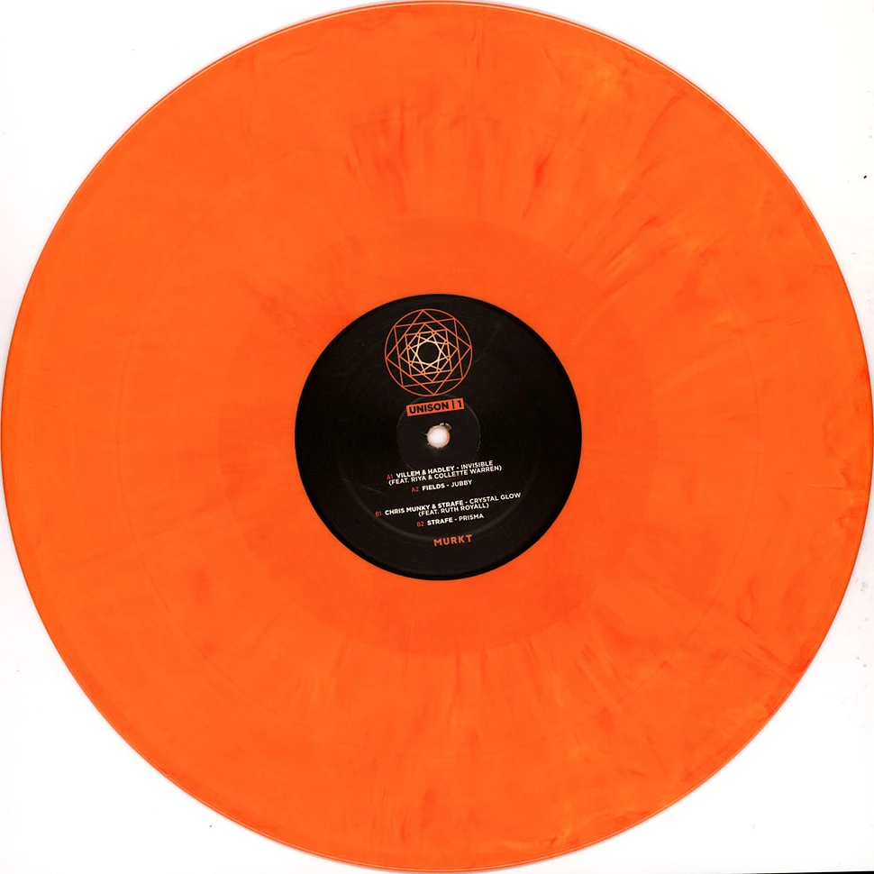 V.A. - Unison 1 Colored Vinyl Edition