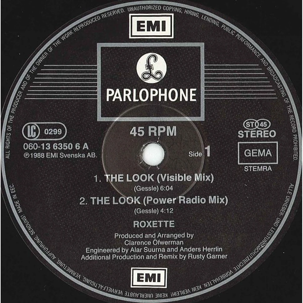 Roxette - The Look