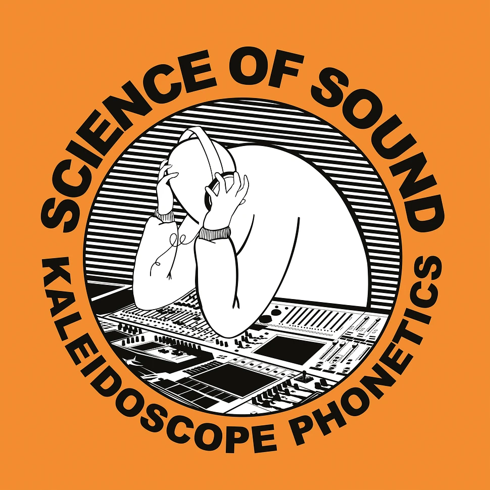 Science Of Sound - Kaleidoscope Phonetics Bundle (Black)