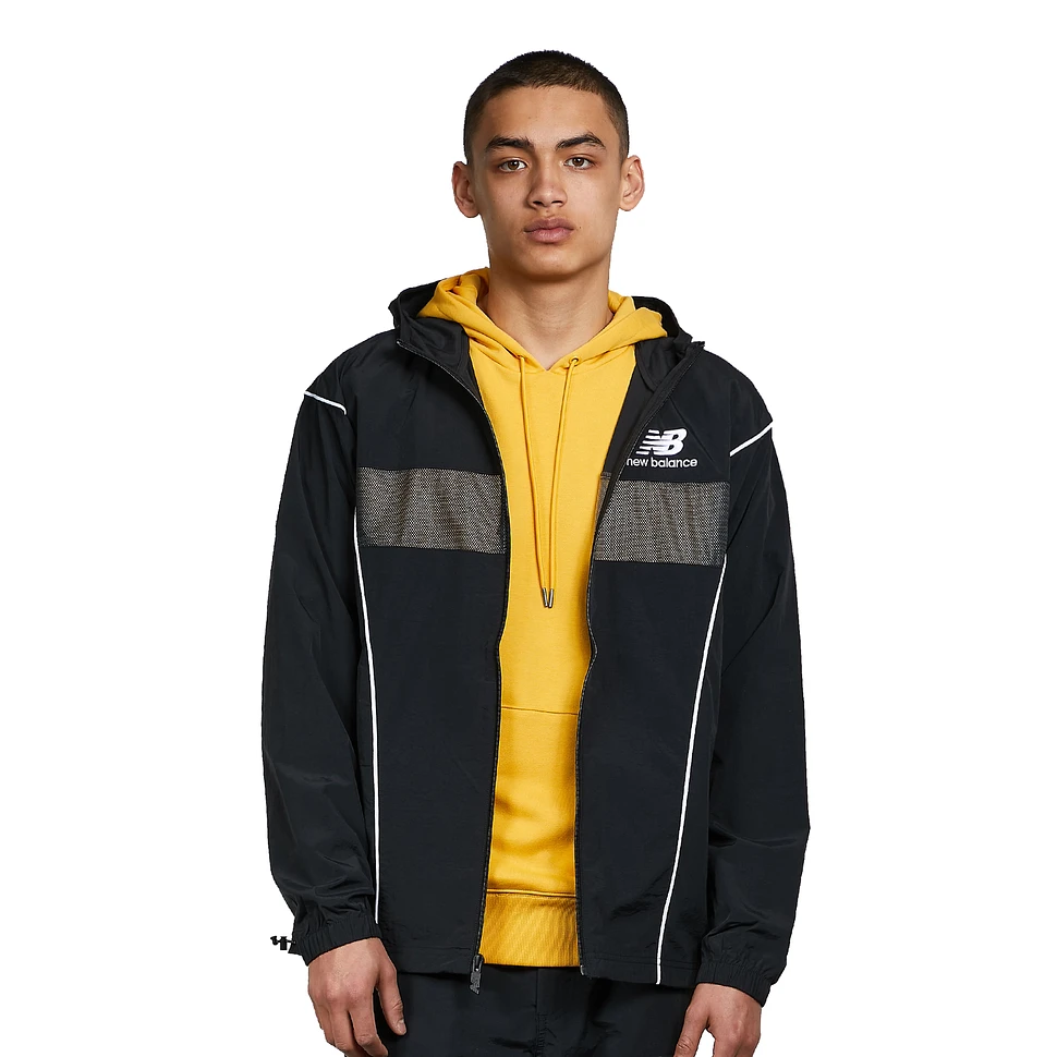 New Balance - Athletics Windbreaker