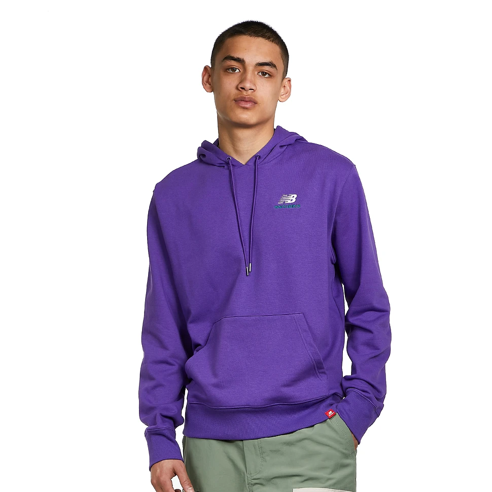 New Balance - Essentials Embroidered Hoodie