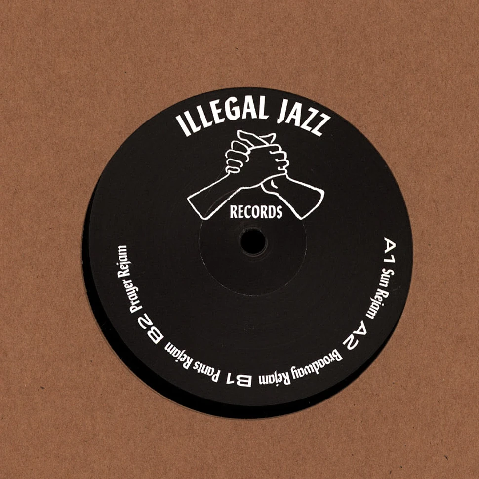 Delfonic & Kapote - Illegal Jazz Volume 3