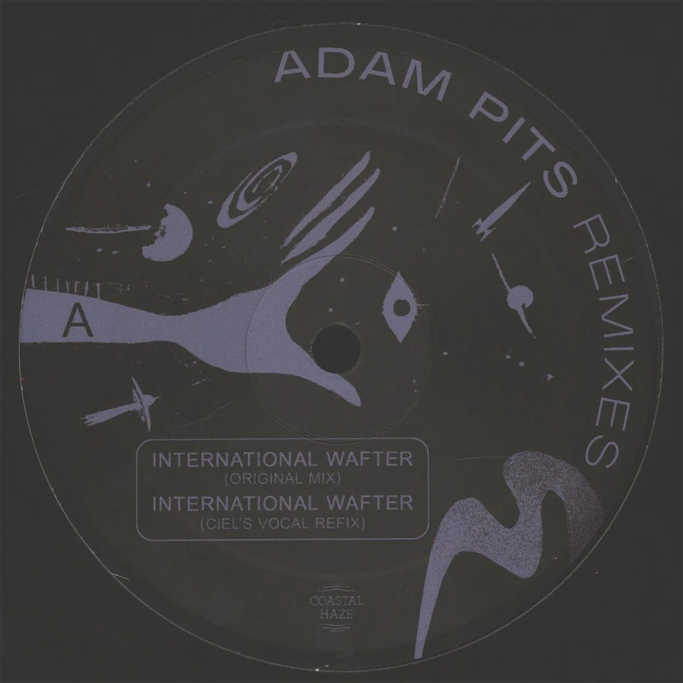 Adam Pits - International Wafter: The Remixes