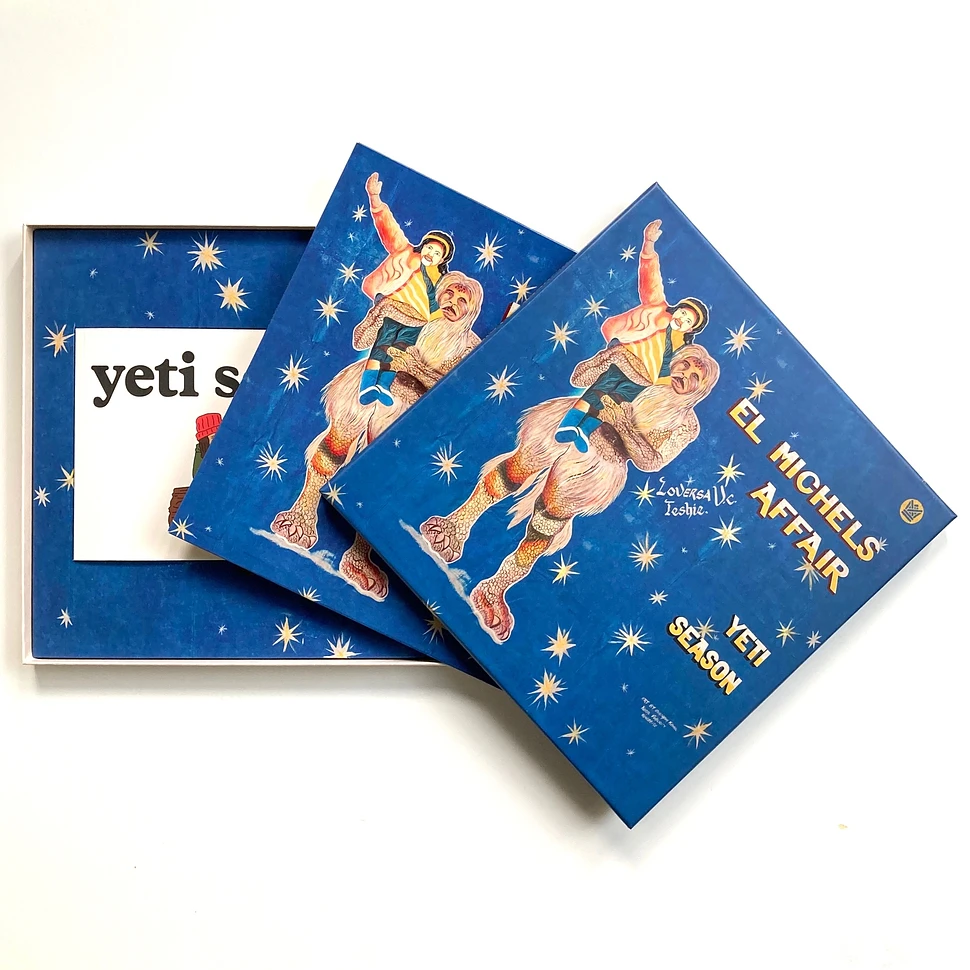 El Michels Affair - Yeti Season Deluxe Edition