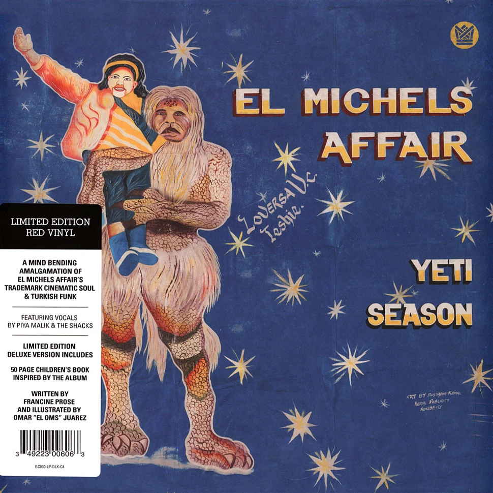 Yeti Season  El Michels Affair