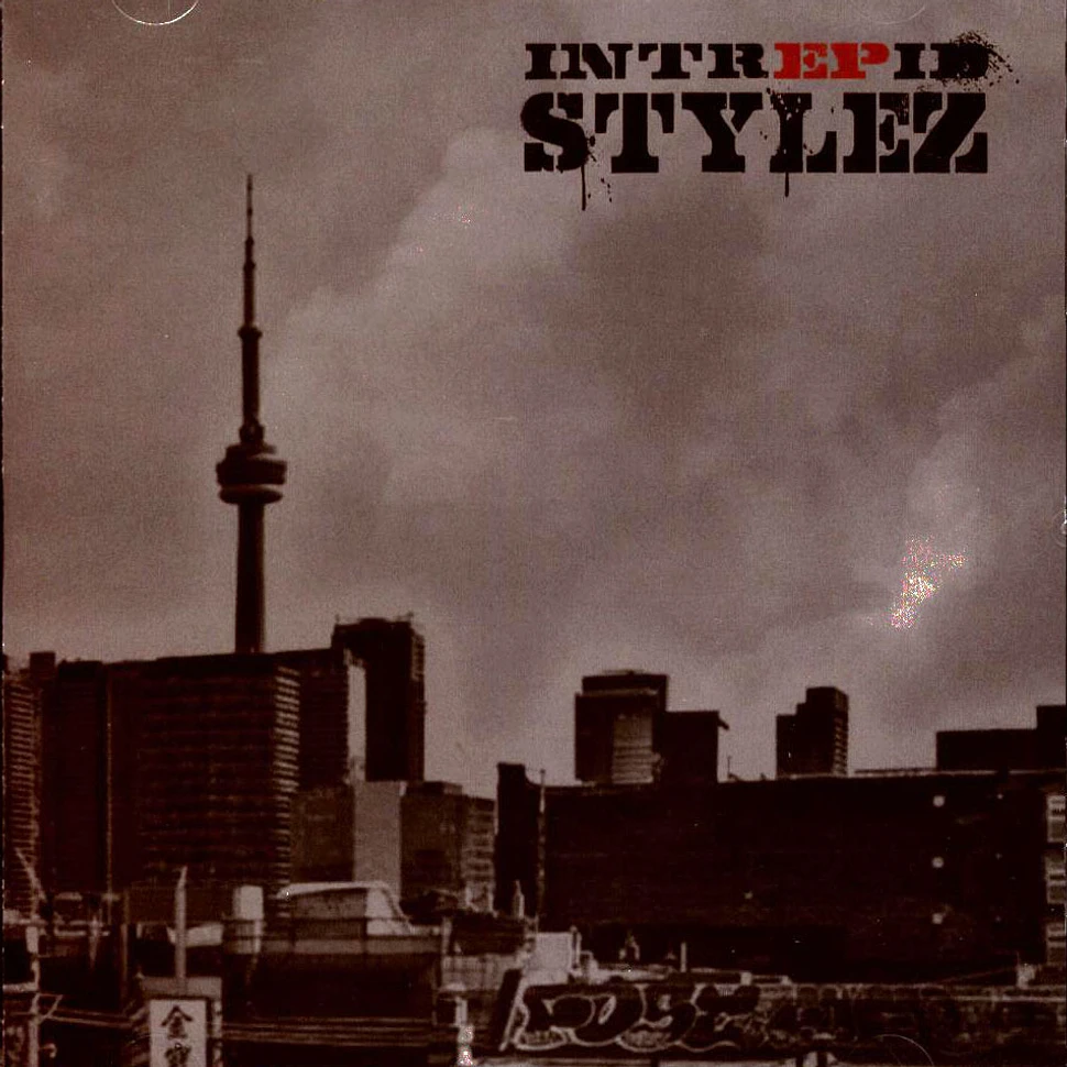 Intrepid Stylez - EP