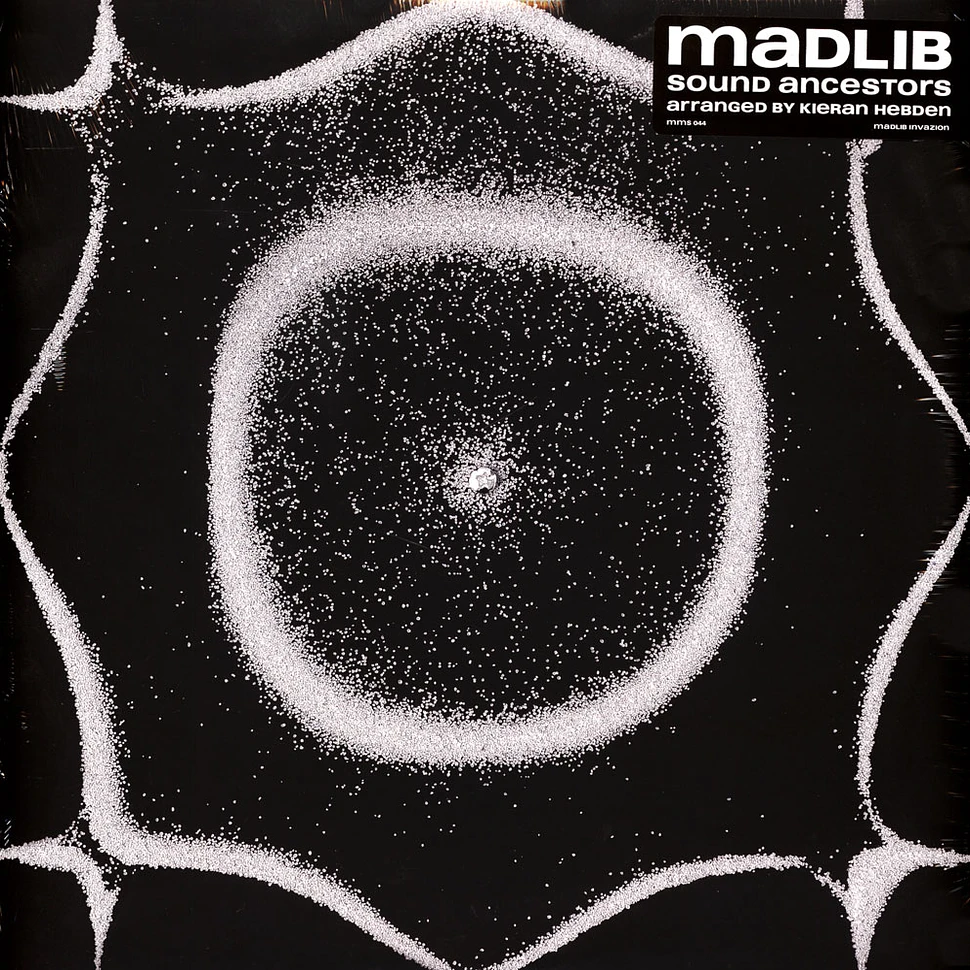 Madlib - Sound Ancestors (Arranged By Kieran Hebden) Black Vinyl Edition