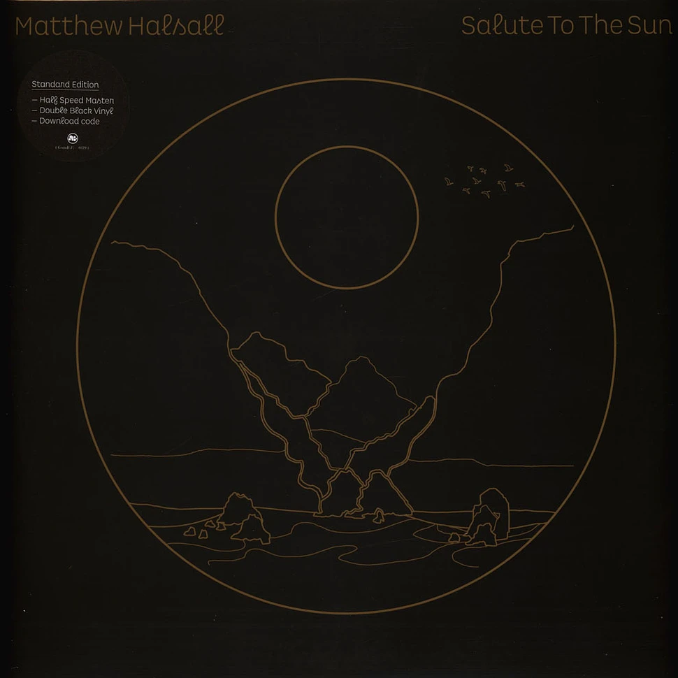 Matthew Halsall - Salute To The Sun