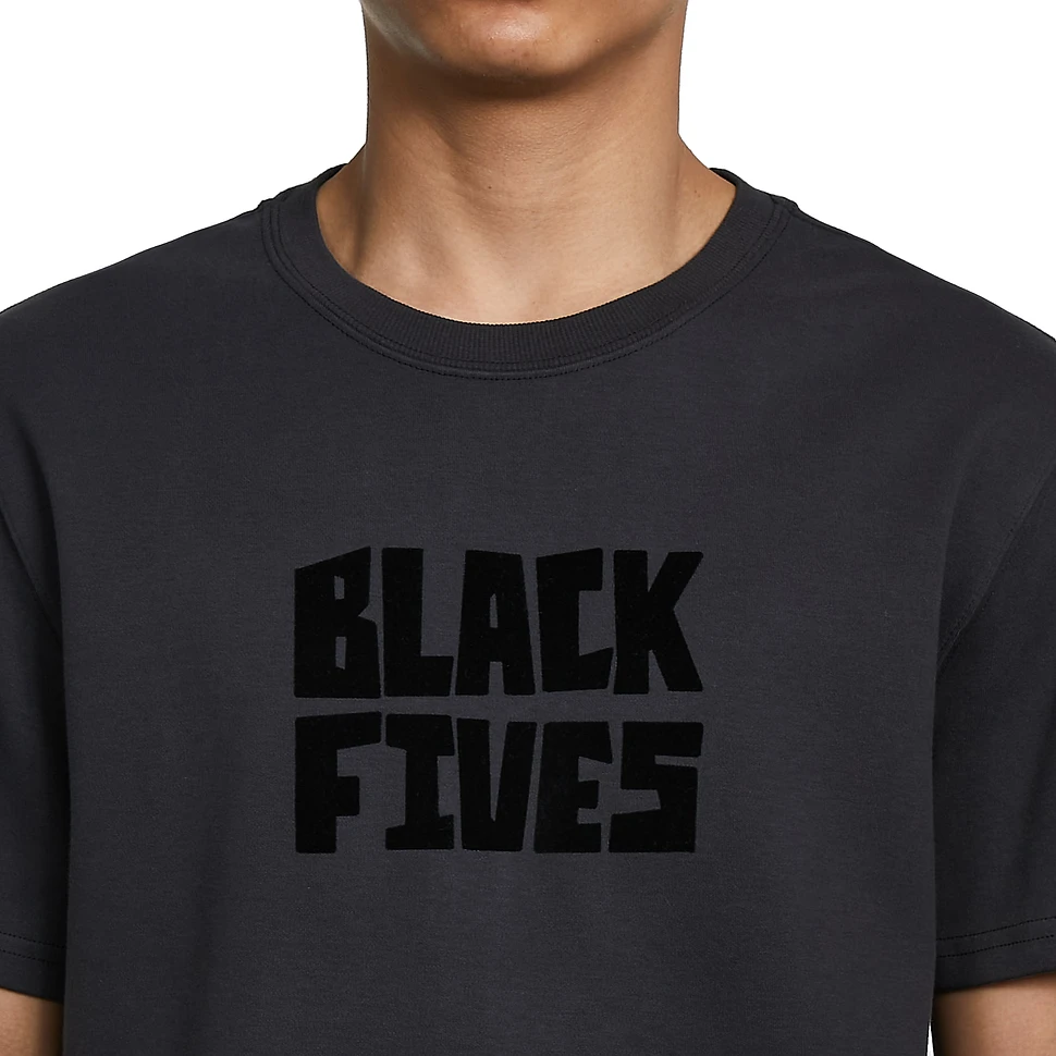 Puma x Black Fives - Black Fives Timeline Tee