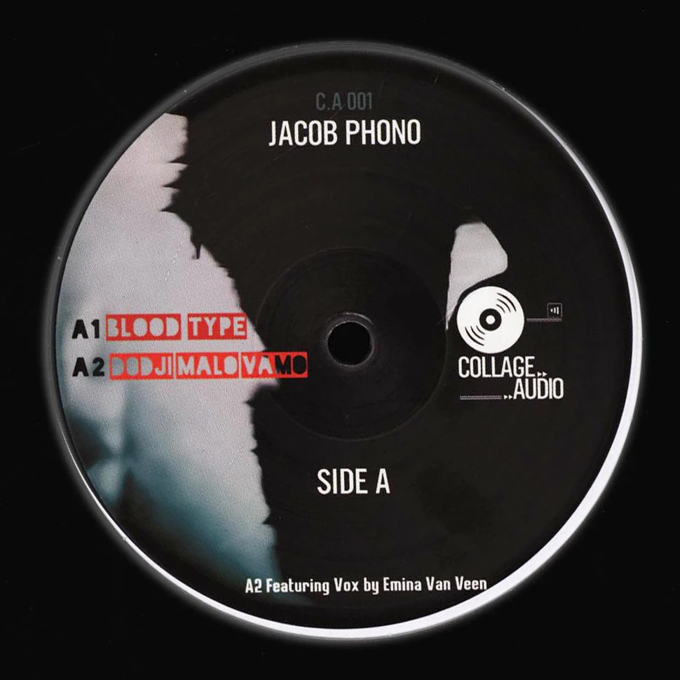 Jacob Phono - C.A 001