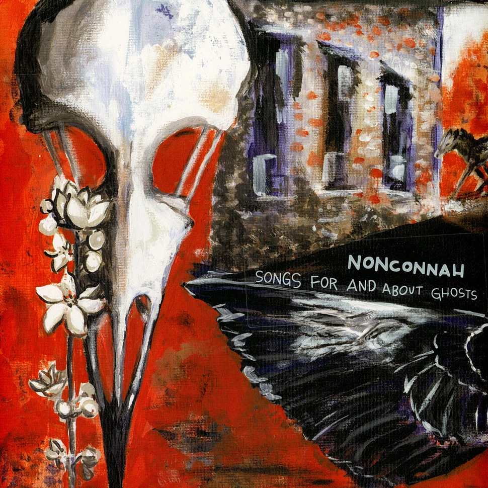 Nonconnah - Songs For And About Ghosts
