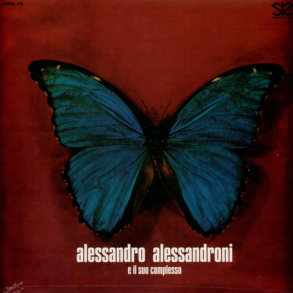 Alessandro Alessandroni - Alessandro Alessandroni E Il Suo Complesso