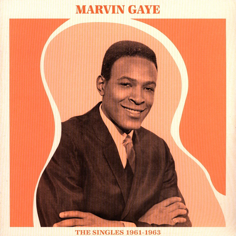 Marvin Gaye · Songbook With Friends (Marbled Vinyl) (LP) (2024)