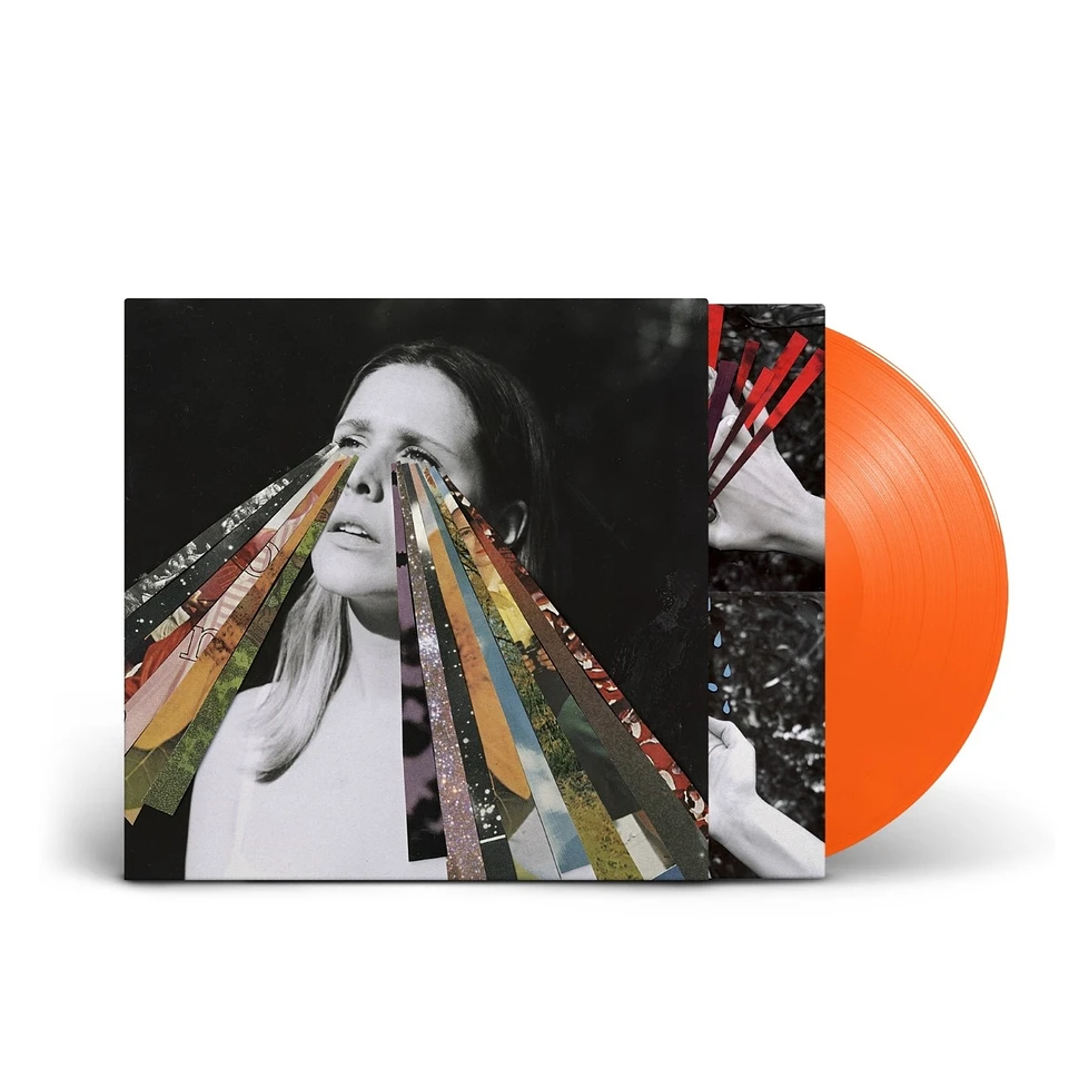 Middle Kids - Today We're The Greatest Tangerine Colored Vinyl Edition