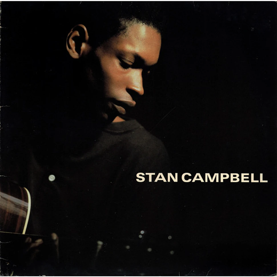 Stan Campbell - Stan Campbell