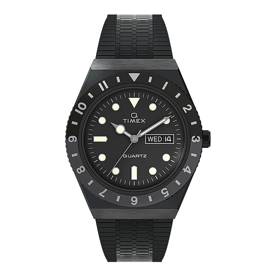 Timex Archive - Q Diver Inspired Watch