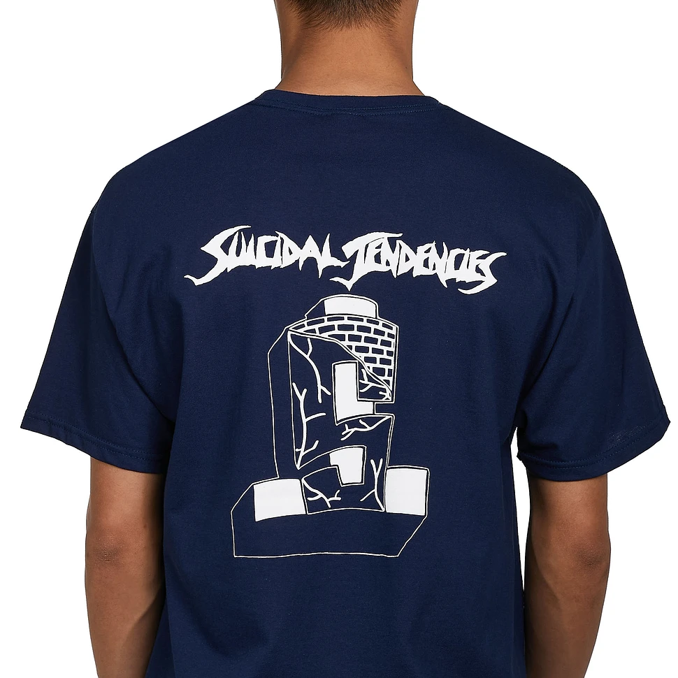 Suicidal Tendencies - Lance Skater Bandana T-Shirt