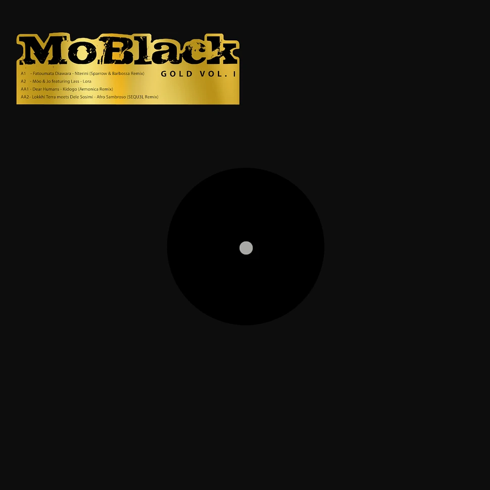 V.A. - MoBlack Gold Volume 1