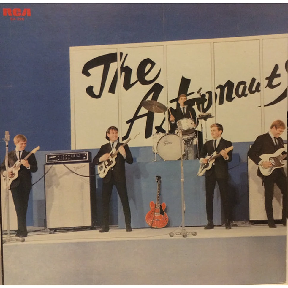 The Astronauts - The Astronauts