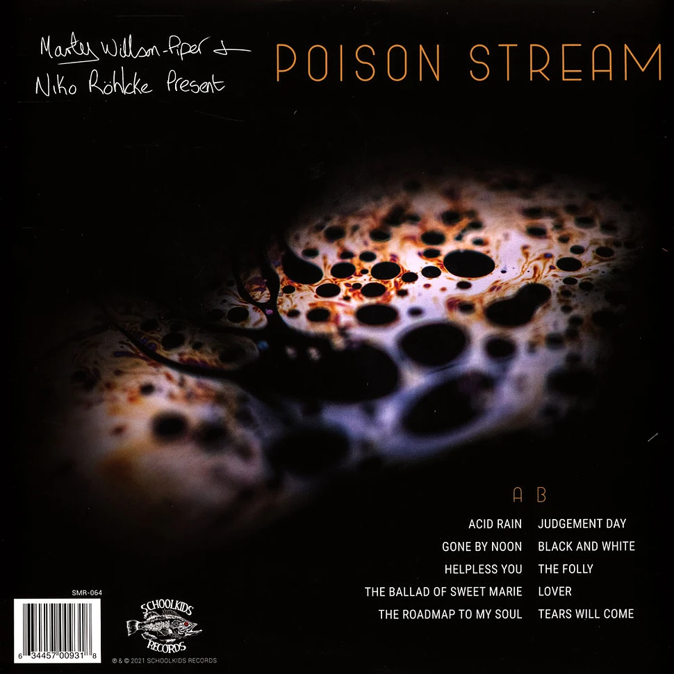 Moat - Poison Stream