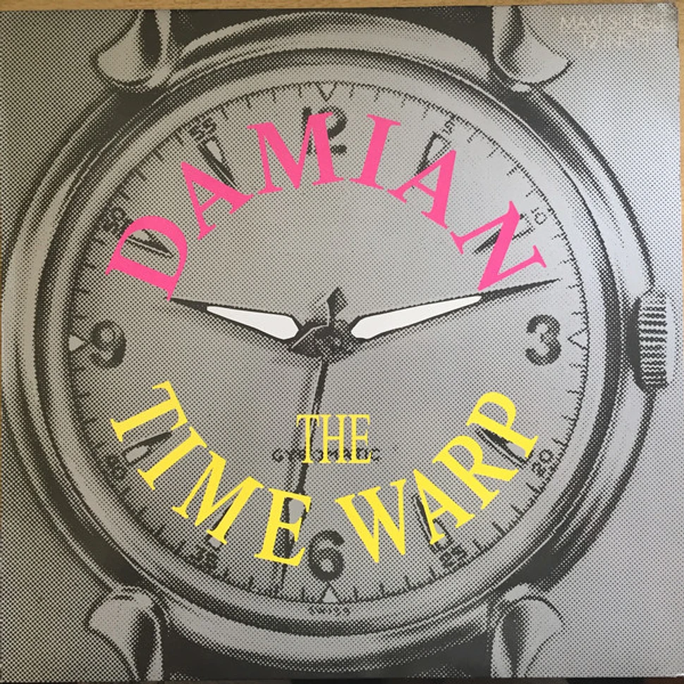 Damian - The Time Warp