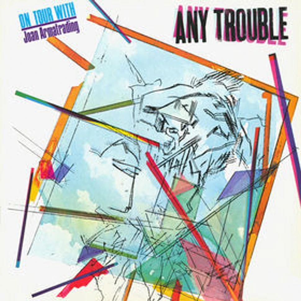 Any Trouble - Any Trouble