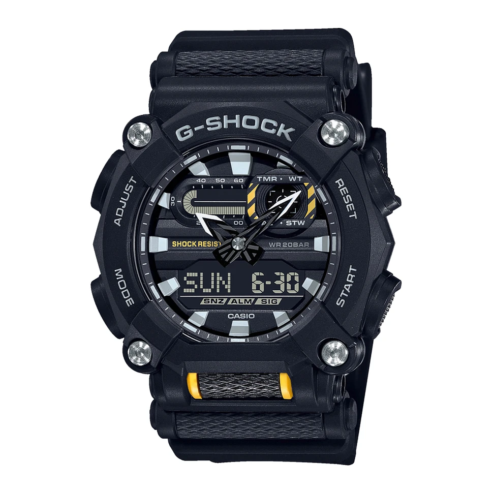 G-Shock - GA-900-1AER