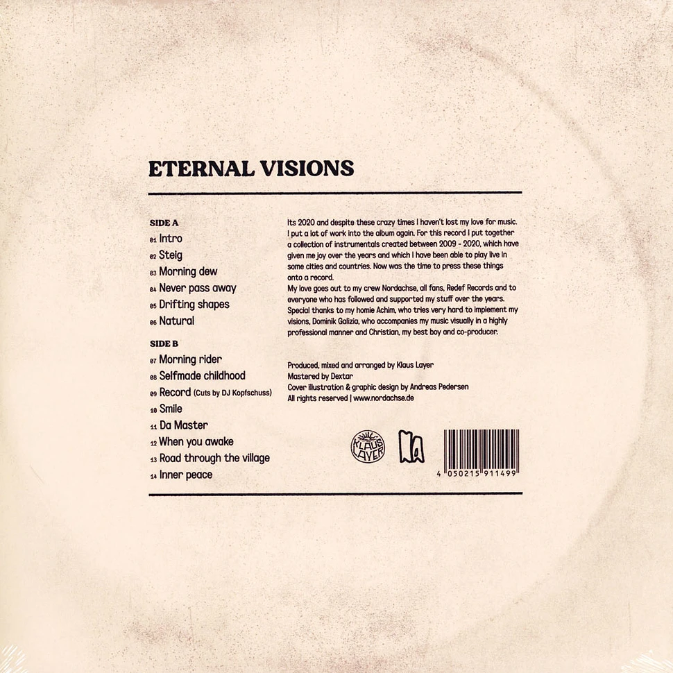 Klaus Layer - Eternal Visions