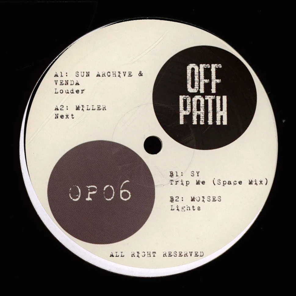 V.A. - Off Path 06