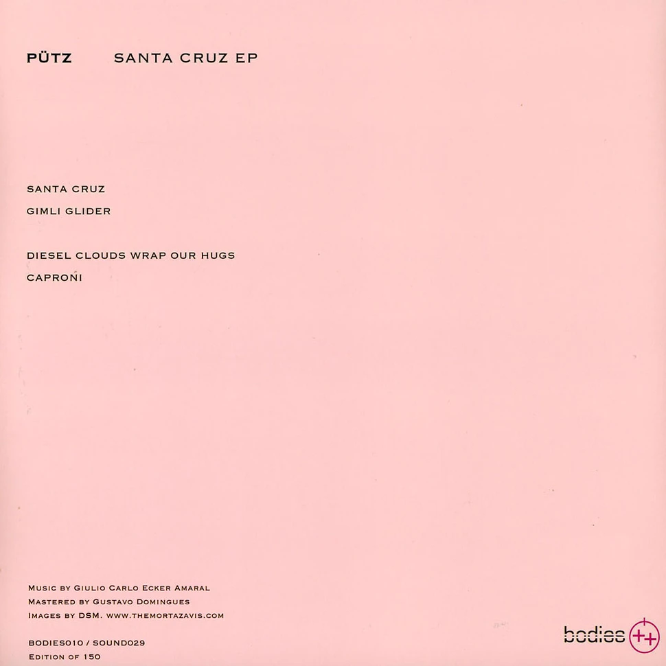 Pütz - Santa Cruz EP