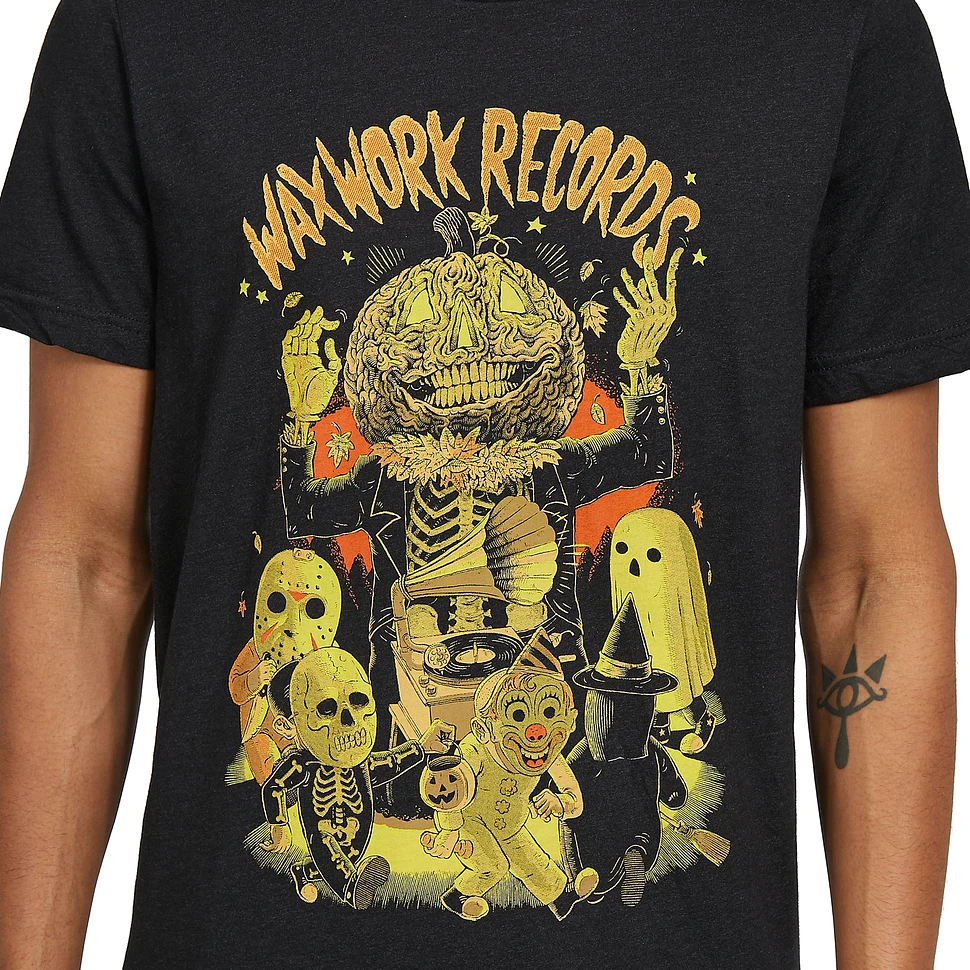 Waxwork Records - Waxwork x Sam Heimer T-Shirt