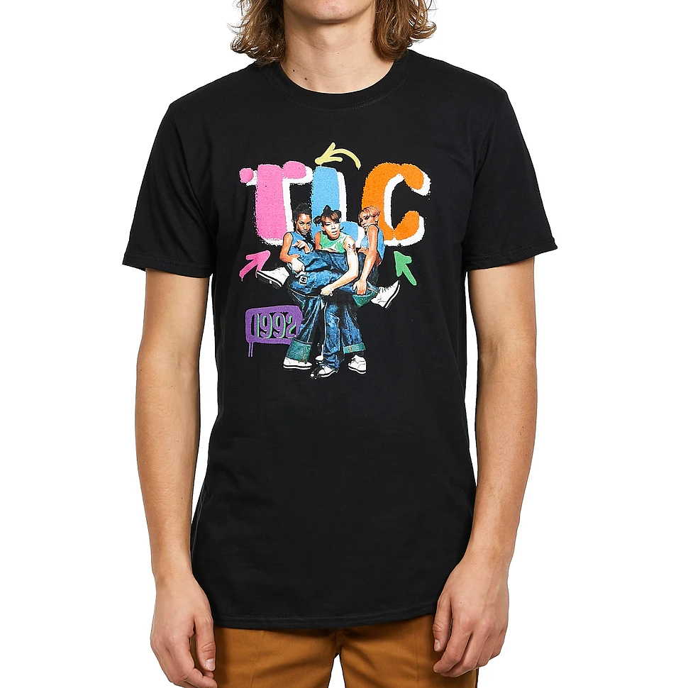 TLC - Kicking Group T-Shirt