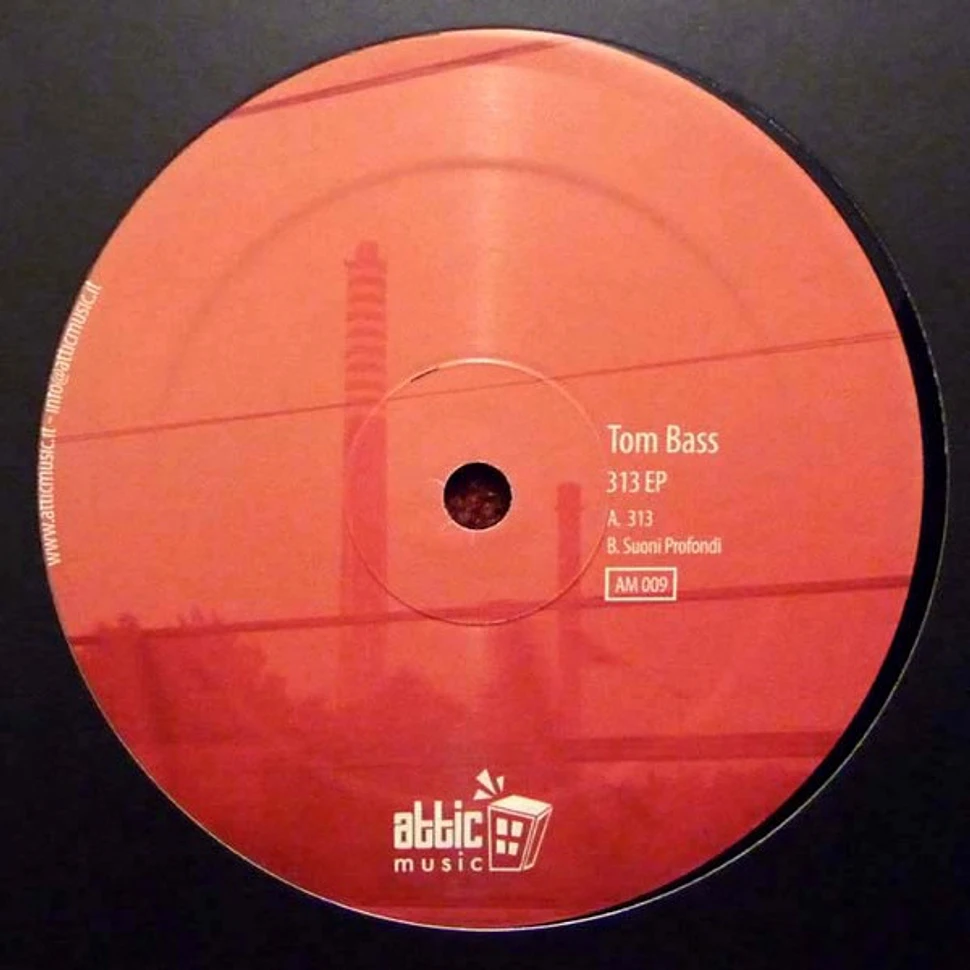 Tom Bass - 313 EP