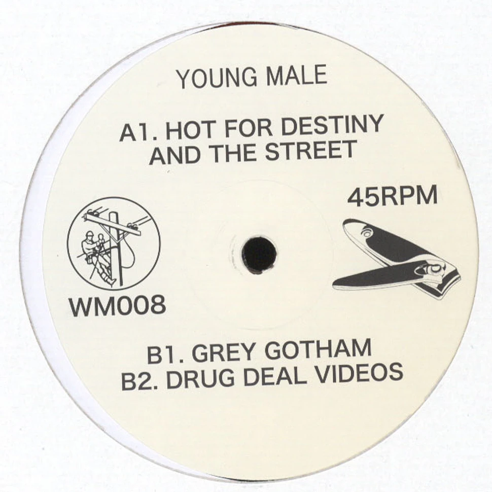 Young Male - Hot For Destiny And The Street